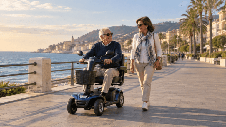 BlueWay Mobility – Mobilità e libertà nella Riviera dei Fiori